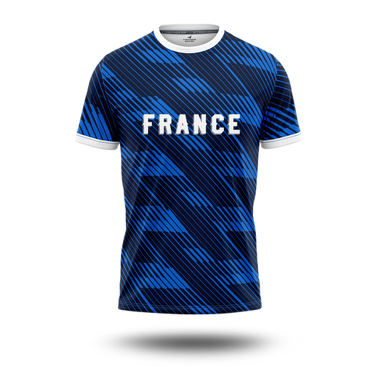 FRANCE FOOTBALL WORLD CUP 2026 CONCEPT JERSEY SR-5023