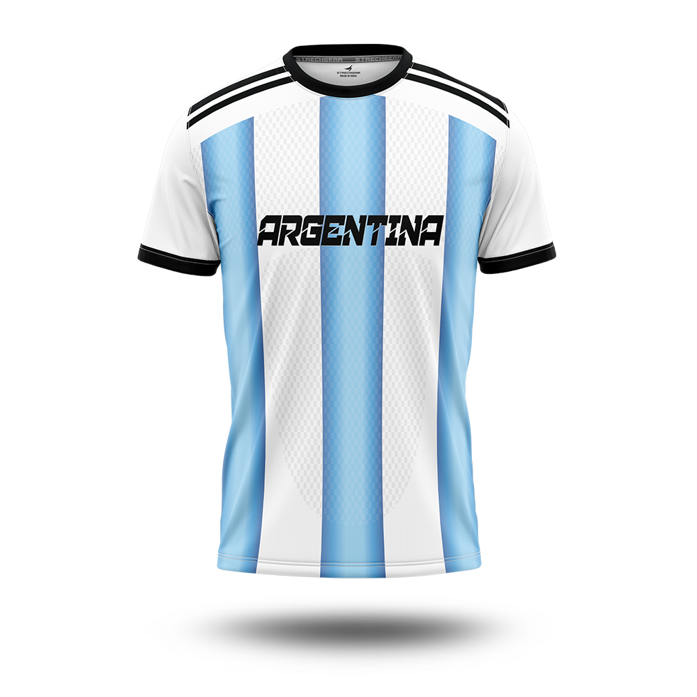 ARGENTINA FOOTBALL WORLD CUP 2026 CONCEPT JERSEY SR-5024