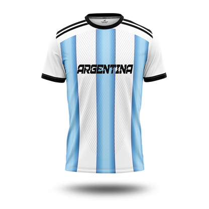 ARGENTINA FOOTBALL WORLD CUP 2026 CONCEPT JERSEY SR-5024