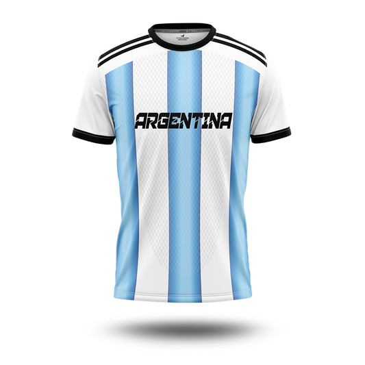 ARGENTINA FOOTBALL WORLD CUP 2026 CONCEPT JERSEY SR-5024