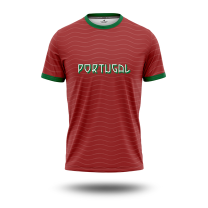 PORTUGAL FOOTBALL WORLD CUP 2026 CONCEPT JERSEY SR-5020