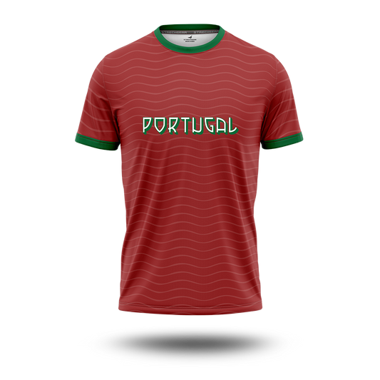 PORTUGAL FOOTBALL WORLD CUP 2026 CONCEPT JERSEY SR-5020