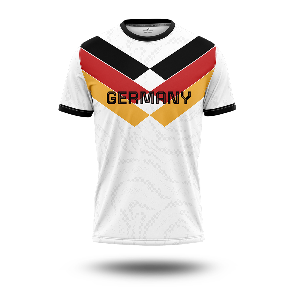 GERMANY FOOTBALL WORLD CUP 2026 CONCEPT JERSEY SR-5026