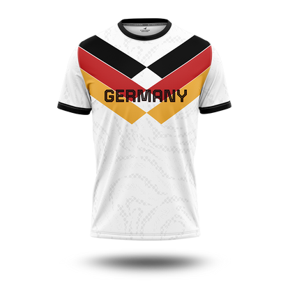 GERMANY FOOTBALL WORLD CUP 2026 CONCEPT JERSEY SR-5026