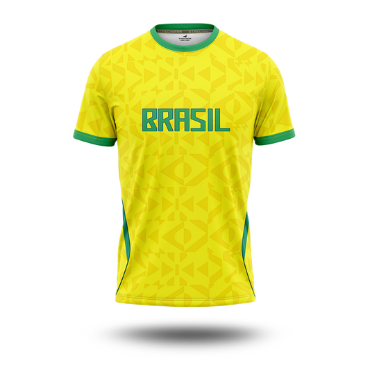 BRAZIL FOOTBALL WORLD CUP 2026 CONCEPT JERSEY SR-5027