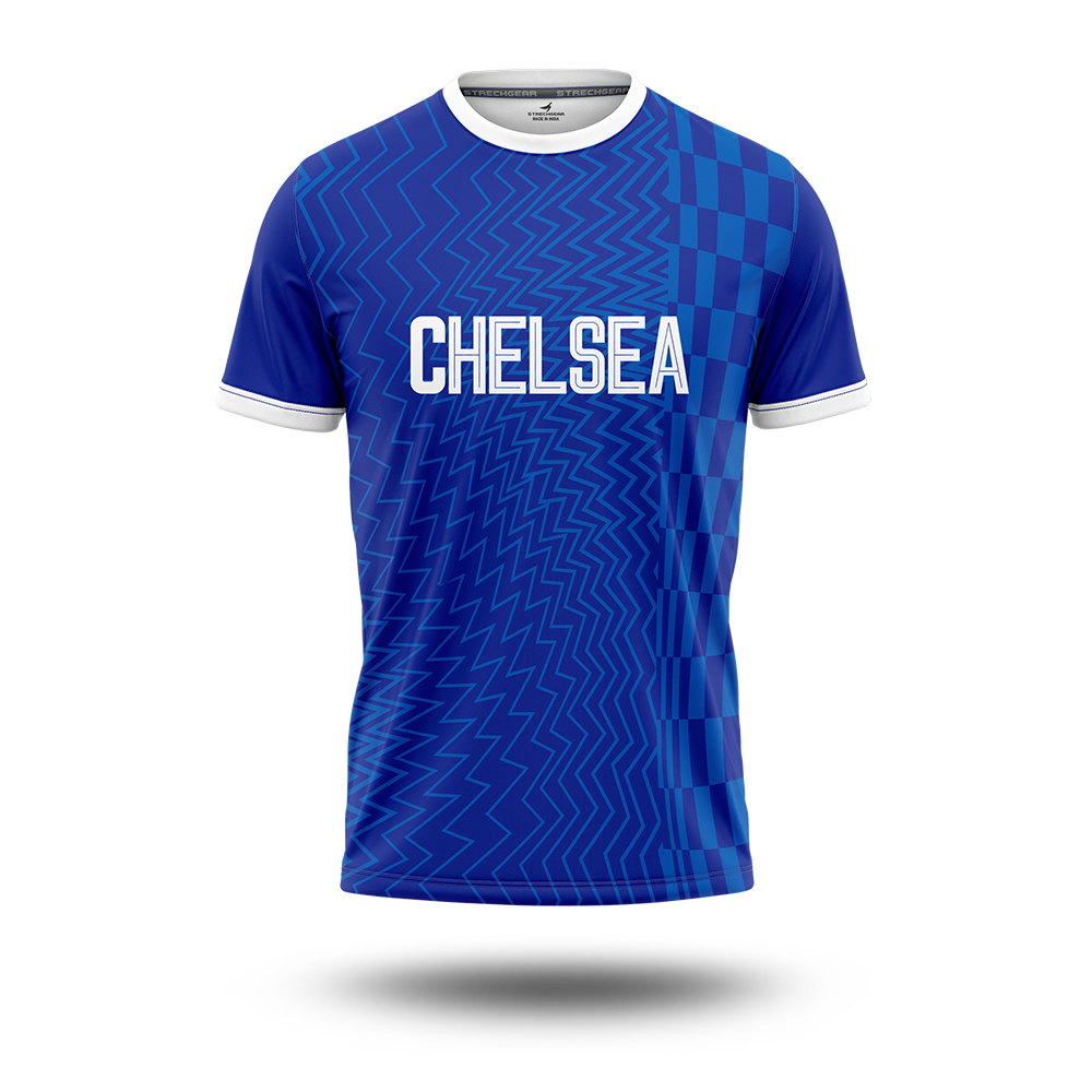 CHELSEA FOOTBALL CONCEPT JERSEY SR-5034
