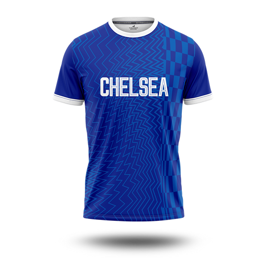 CHELSEA FOOTBALL CONCEPT JERSEY SR-5034
