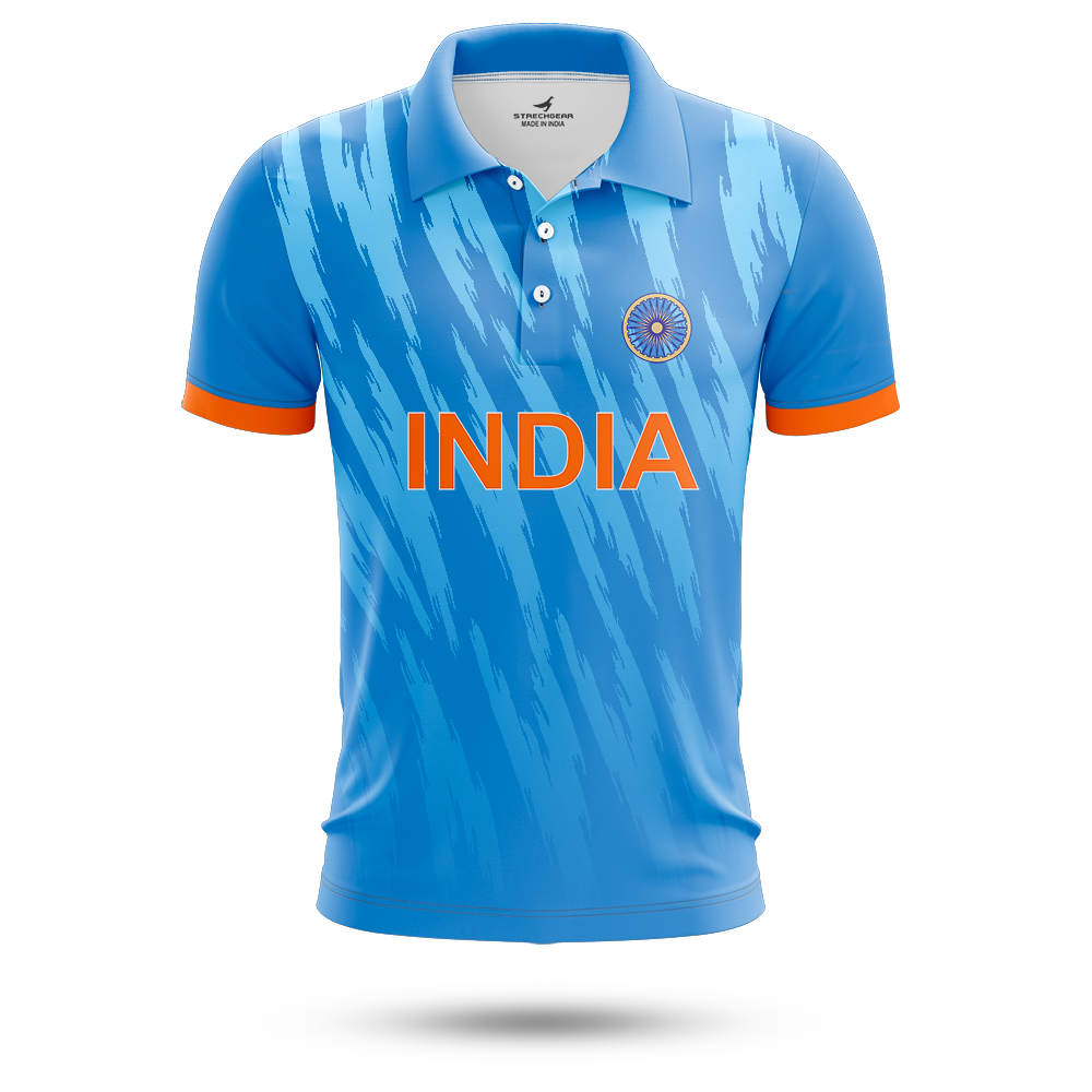 Team India Cricket Jersey