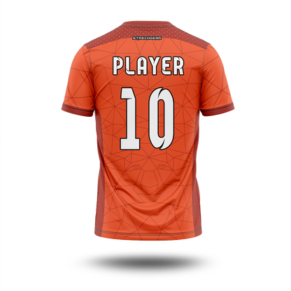 Punjab FC Jersey Concept | Customised