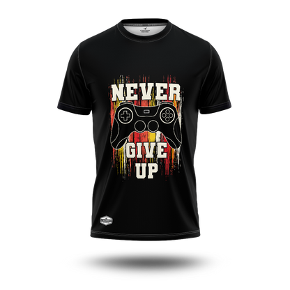 Never Give Up Performance Esports Jersey SR-1023