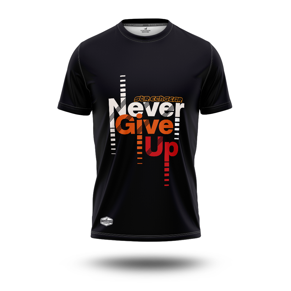 Never Give Up Performance Jersey SR-1024