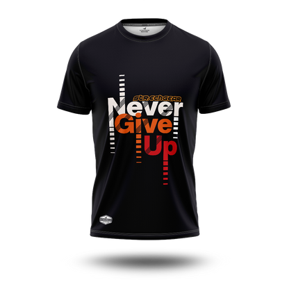 Never Give Up Performance Jersey SR-1024