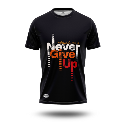 Never Give Up Performance Jersey SR-1024