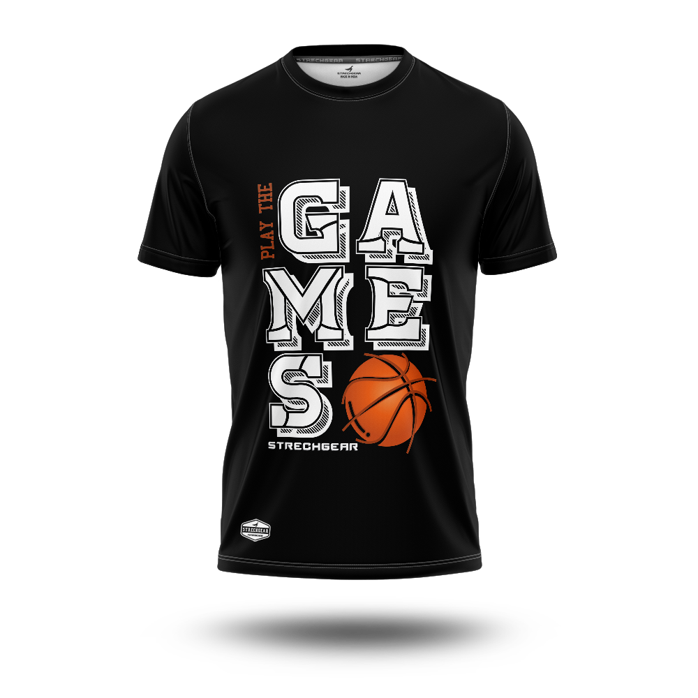 ClutchShot Basketball Jersey SR-1002