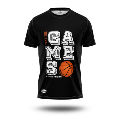 ClutchShot Basketball Jersey SR-1002