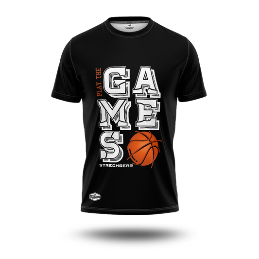 ClutchShot Basketball Jersey SR-1002