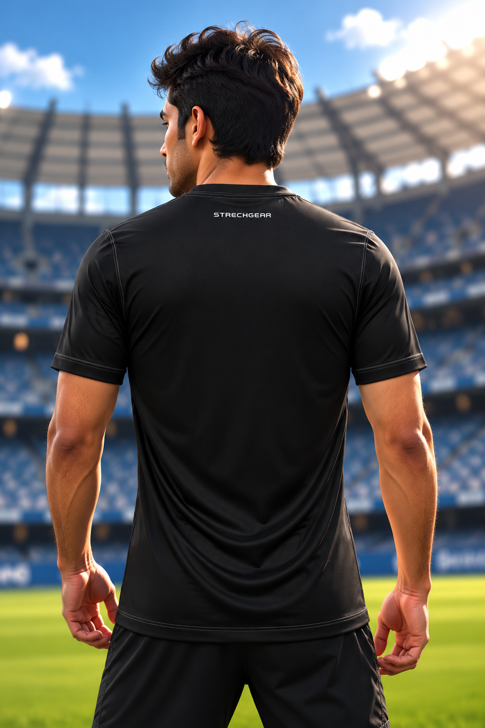 Personalised Aero Stream Customized Performance Wear SR-3074 preview