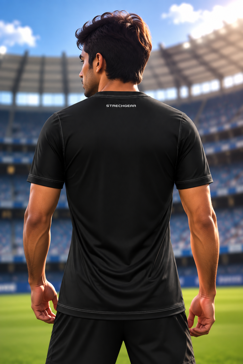 Personalised Calm Motion Customized Performance Jersey SR-3100 preview