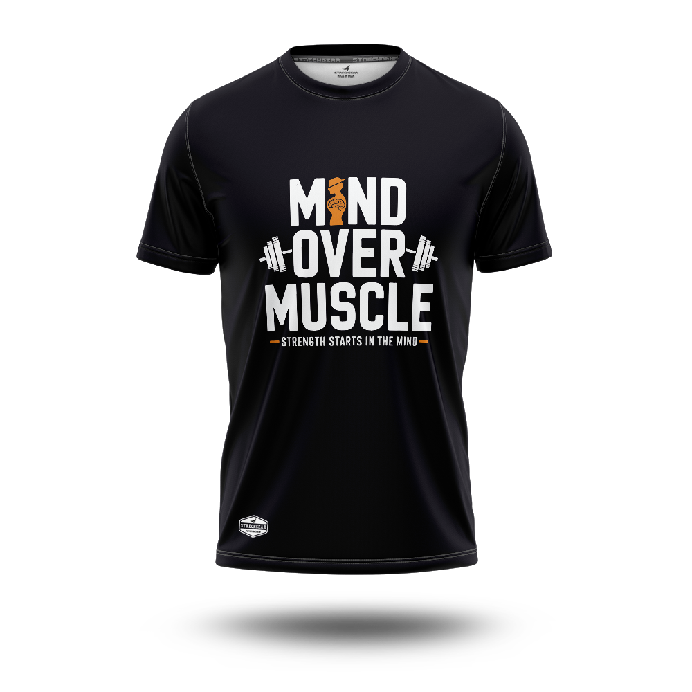 Mind Over Muscle Performance Jersey SR-1031