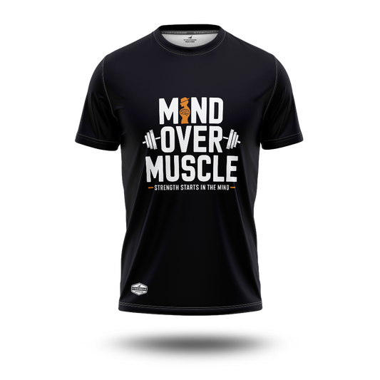 Mind Over Muscle Performance Jersey SR-1031