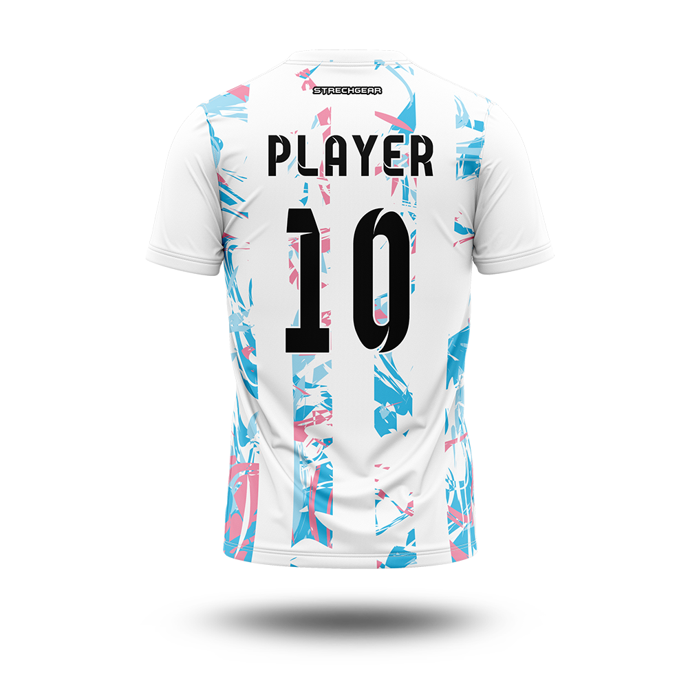 Striker Style Customized Soccer Jersey SR-4037