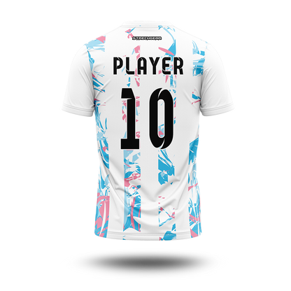 Striker Style Customized Soccer Jersey SR-4037