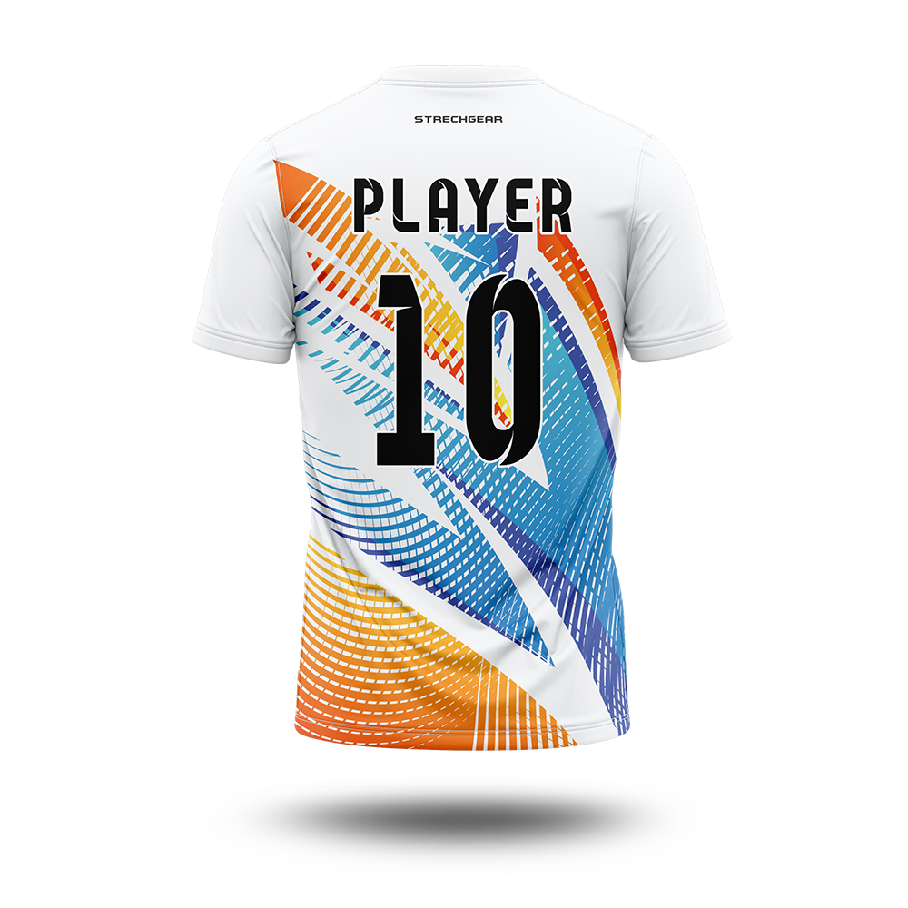 Pixel Pro Customized Esports Jersey SR-4040