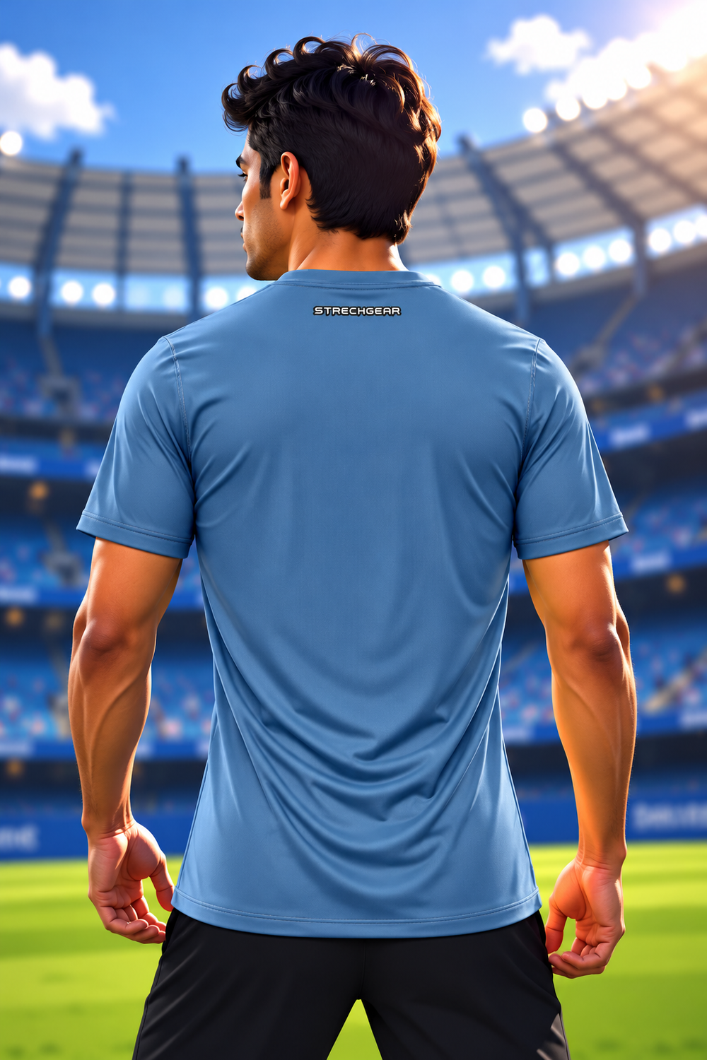 Personalised EndZone Elite Personalized Jersey  SR-4059 preview