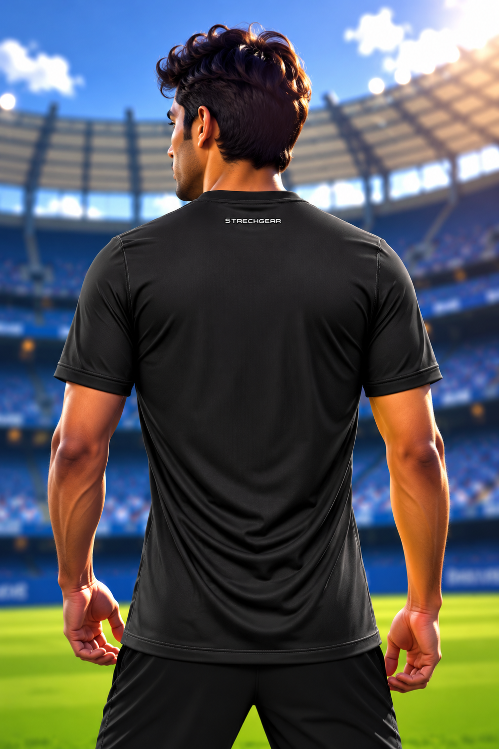 Personalised X-Rated Custom Jersey SR-4063 preview