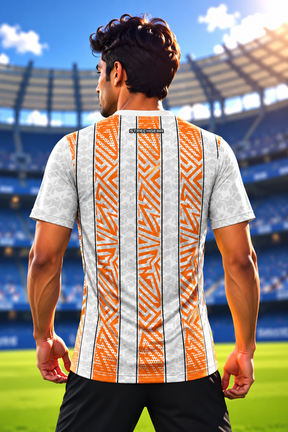 Personalised PlayAction Pro Jersey SR-4067 preview