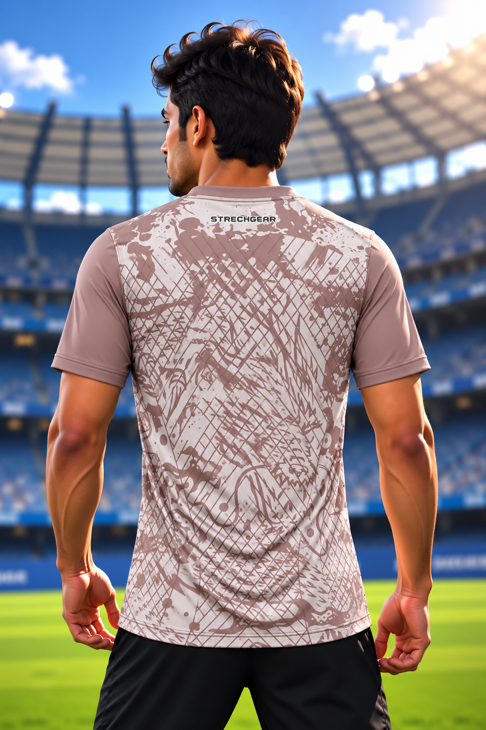 Personalised Fierce Samurai Jersey SR-4072 preview