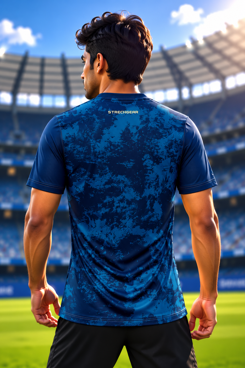 Personalised GoalCrusher Custom Football Jersey SR-4074 preview