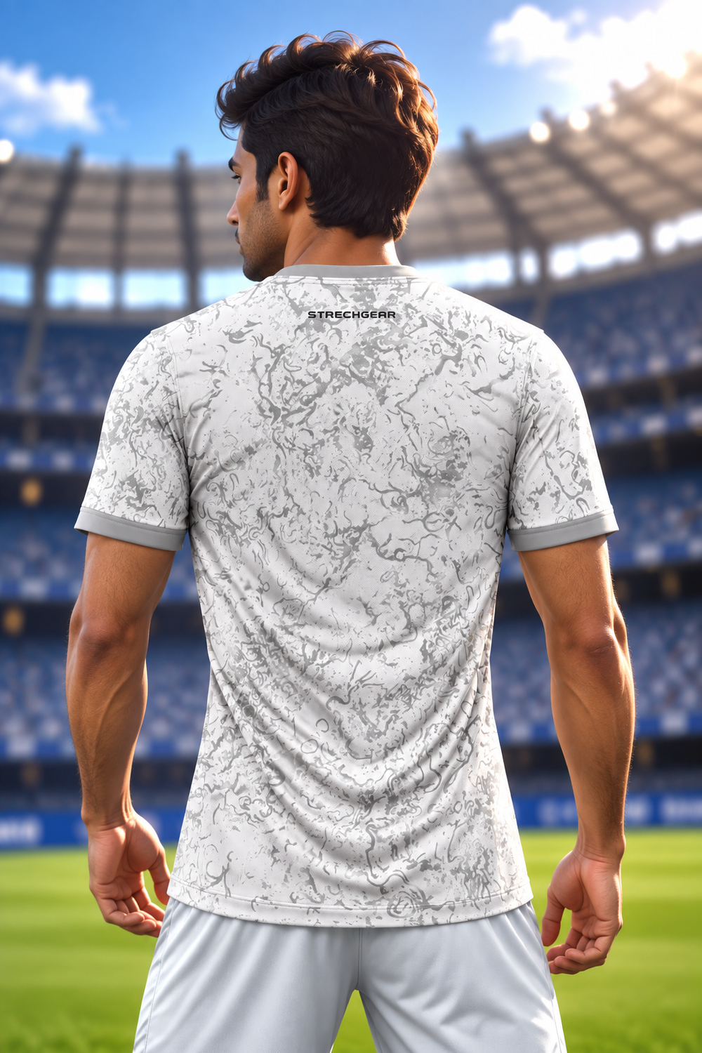 Personalised Urban Relic Sports Jersey SR-4099 preview