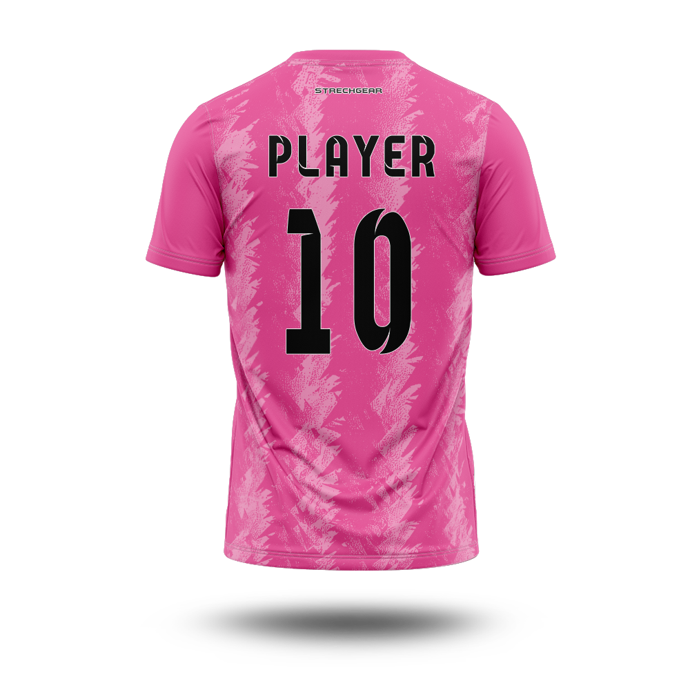 Pink Pulse Sports Jersey SR-4100