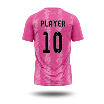 Pink Pulse Sports Jersey SR-4100