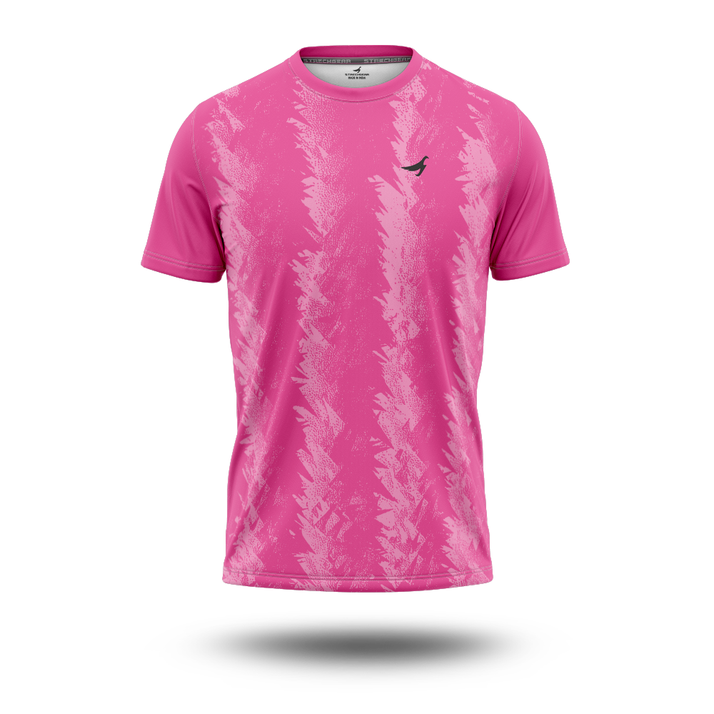 Pink Pulse Sports Jersey SR-4100
