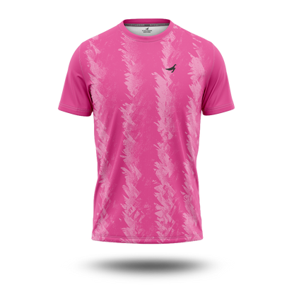 Pink Pulse Sports Jersey SR-4100