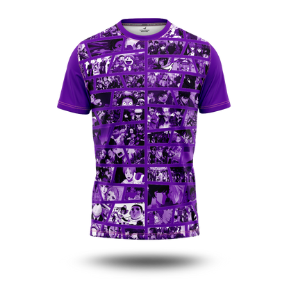 Anime Blitz Kids Jersey SR-4101