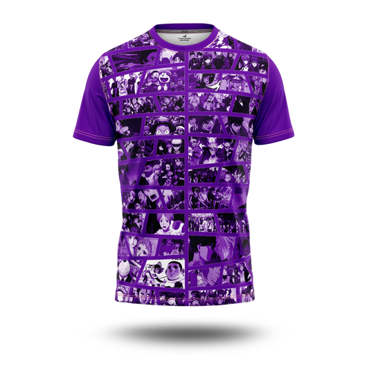Anime Blitz Kids Jersey SR-4101