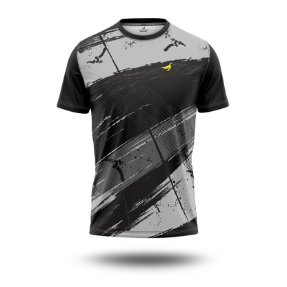 Graphite Rush Sports Jersey SR-4102