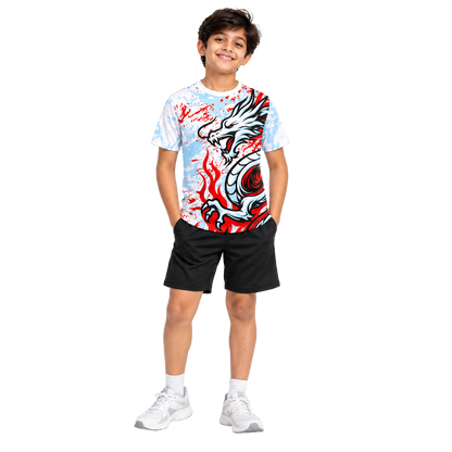 Dragon Rush Sports Jersey SR-4103