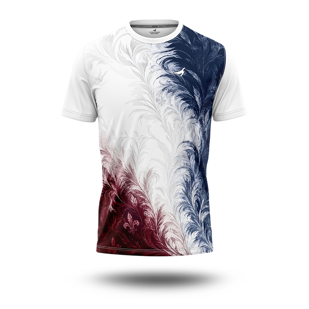 PLUME PERFORMANCE JERSEY SR-4104