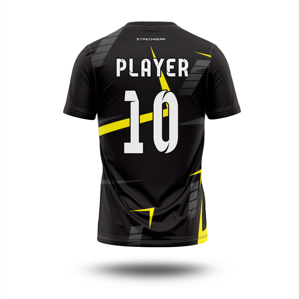 Elite Edge Customized  Soccer Jersey  SR-4049