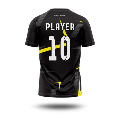 Elite Edge Customized  Soccer Jersey  SR-4049