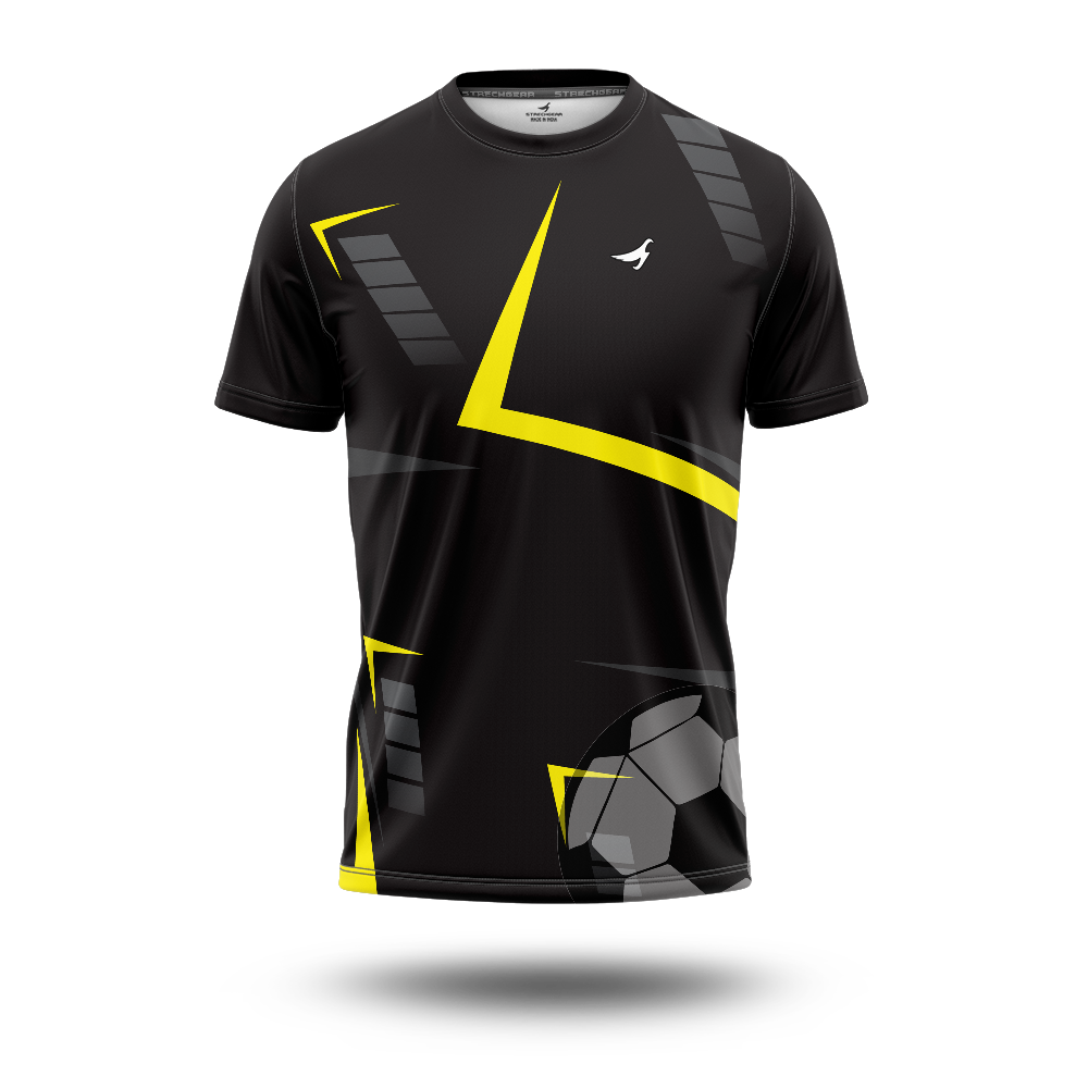 Elite Edge Customized  Soccer Jersey  SR-4049