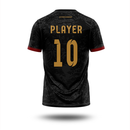 Blackout Football Pro Jersey SR-4082