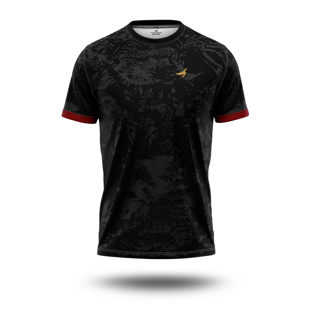 Blackout Football Pro Jersey SR-4082