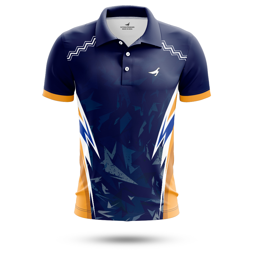 Customised Cricket Jersey SL-5004 [Prime Collection]