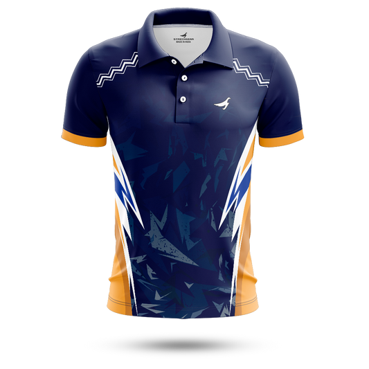 Customised Cricket Jersey SL-5004 [Prime Collection]