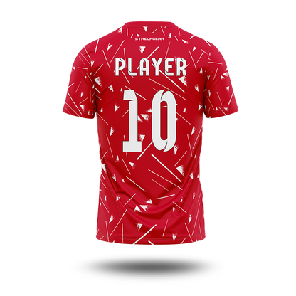 LIVERPOOL FOOTBALL CONCEPT JERSEY SR-5031